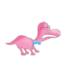 Very Cute Dinosaur（個別スタンプ：3）