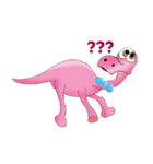 Very Cute Dinosaur（個別スタンプ：11）