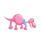 Very Cute Dinosaur（個別スタンプ：32）