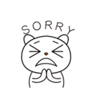 JIUMEE BEAR（個別スタンプ：4）