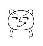 JIUMEE BEAR（個別スタンプ：22）