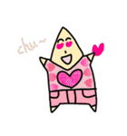 Mr.Ugly（個別スタンプ：4）