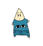 Mr.Ugly（個別スタンプ：8）