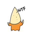 Mr.Ugly（個別スタンプ：11）