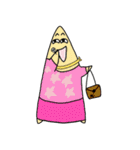 Mr.Ugly（個別スタンプ：15）