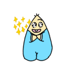 Mr.Ugly（個別スタンプ：16）