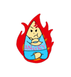 Mr.Ugly（個別スタンプ：18）
