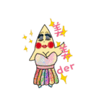 Mr.Ugly（個別スタンプ：23）