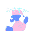 角刈りのダイナミズム（個別スタンプ：39）