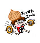 大ちゃんたこやき（個別スタンプ：6）