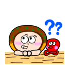 大ちゃんたこやき（個別スタンプ：25）