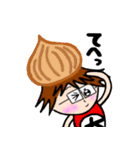 大ちゃんたこやき（個別スタンプ：32）