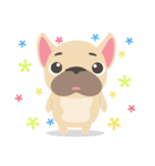 Chichi Frenchie（個別スタンプ：1）