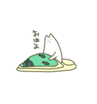 さわらさん（個別スタンプ：1）