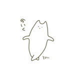 さわらさん（個別スタンプ：3）