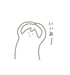 さわらさん（個別スタンプ：6）