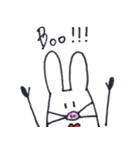 りっぷらびっと。（個別スタンプ：2）