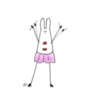 りっぷらびっと。（個別スタンプ：4）