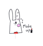 りっぷらびっと。（個別スタンプ：7）
