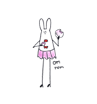 りっぷらびっと。（個別スタンプ：8）
