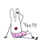りっぷらびっと。（個別スタンプ：9）
