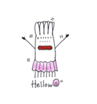 りっぷらびっと。（個別スタンプ：11）