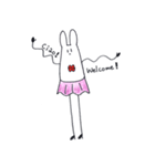 りっぷらびっと。（個別スタンプ：12）