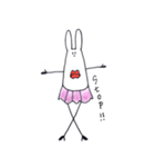 りっぷらびっと。（個別スタンプ：16）
