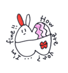 りっぷらびっと。（個別スタンプ：20）