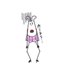 りっぷらびっと。（個別スタンプ：21）