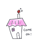 りっぷらびっと。（個別スタンプ：24）