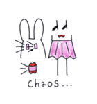 りっぷらびっと。（個別スタンプ：25）