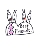 りっぷらびっと。（個別スタンプ：28）
