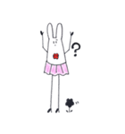 りっぷらびっと。（個別スタンプ：33）
