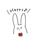 りっぷらびっと。（個別スタンプ：34）