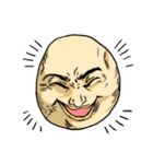 THE 顔（個別スタンプ：5）