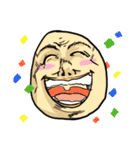 THE 顔（個別スタンプ：14）