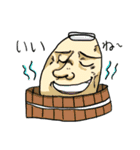 THE 顔（個別スタンプ：24）