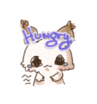 Hungry Lynx（個別スタンプ：4）