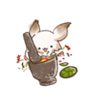 Hungry Lynx（個別スタンプ：29）