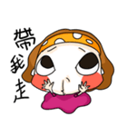DaDaMon（個別スタンプ：7）