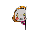 DaDaMon（個別スタンプ：23）