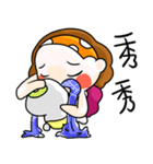 DaDaMon（個別スタンプ：30）