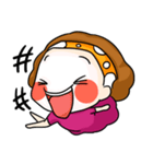 DaDaMon（個別スタンプ：34）