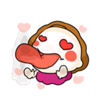 DaDaMon（個別スタンプ：36）