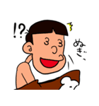 おサルの日常（個別スタンプ：40）