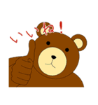 サバンナスタンプ（個別スタンプ：1）