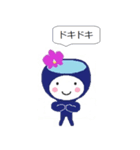 ORCHIDくん（個別スタンプ：6）