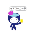 ORCHIDくん（個別スタンプ：21）