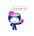 ORCHIDくん（個別スタンプ：22）